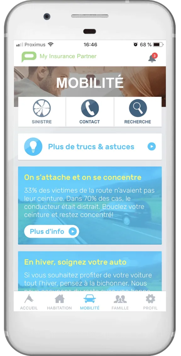 MOBILITE